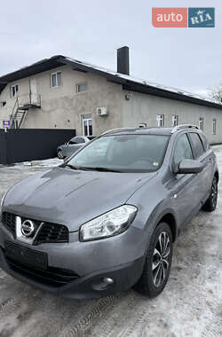 Позашляховик / Кросовер Nissan Qashqai+2 2010 в Луцьку