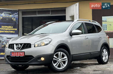Позашляховик / Кросовер Nissan Qashqai+2 2012 в Вінниці