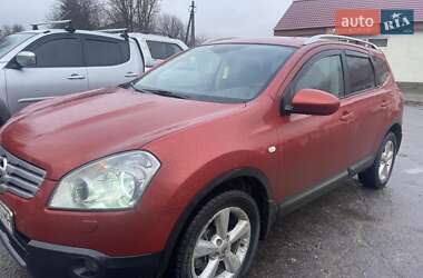 Внедорожник / Кроссовер Nissan Qashqai+2 2008 в Каменском