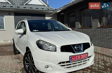 Внедорожник / Кроссовер Nissan Qashqai+2 2012 в Коломые