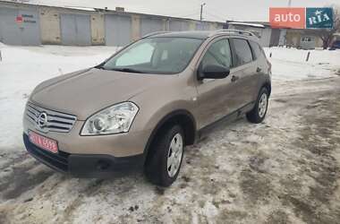 Внедорожник / Кроссовер Nissan Qashqai+2 2009 в Чернигове