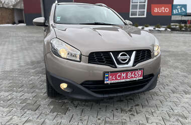 Внедорожник / Кроссовер Nissan Qashqai+2 2011 в Дубно