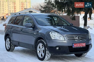 Позашляховик / Кросовер Nissan Qashqai+2 2010 в Вінниці