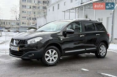 Позашляховик / Кросовер Nissan Qashqai+2 2010 в Вінниці