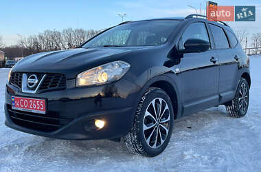 Позашляховик / Кросовер Nissan Qashqai+2 2014 в Вінниці