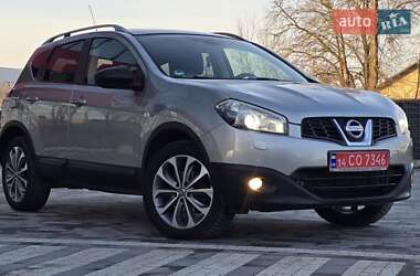 Внедорожник / Кроссовер Nissan Qashqai+2 2010 в Стрые