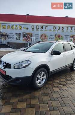 Внедорожник / Кроссовер Nissan Qashqai+2 2013 в Гайсине