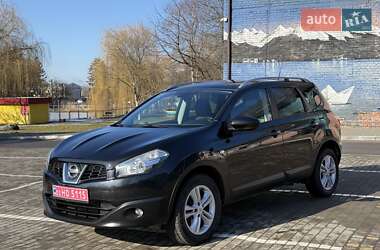 Внедорожник / Кроссовер Nissan Qashqai+2 2012 в Луцке