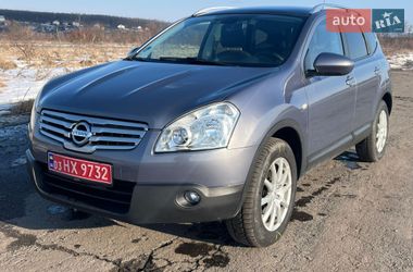 Внедорожник / Кроссовер Nissan Qashqai+2 2009 в Баре