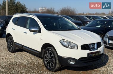 Внедорожник / Кроссовер Nissan Qashqai+2 2011 в Ивано-Франковске