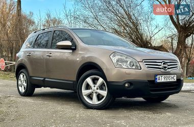 Внедорожник / Кроссовер Nissan Qashqai+2 2009 в Ивано-Франковске