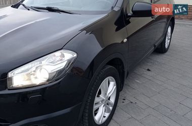 Внедорожник / Кроссовер Nissan Qashqai+2 2011 в Львове