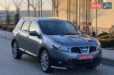 Внедорожник / Кроссовер Nissan Qashqai+2 2011 в Луцке