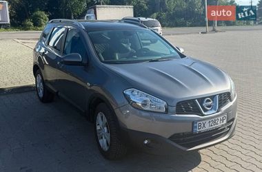 Позашляховик / Кросовер Nissan Qashqai+2 2011 в Хмельницькому