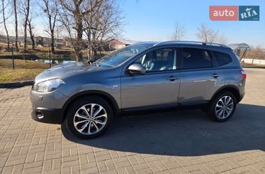 Внедорожник / Кроссовер Nissan Qashqai+2 2012 в Калуше