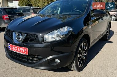 Позашляховик / Кросовер Nissan Qashqai+2 2012 в Луцьку