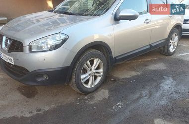 Внедорожник / Кроссовер Nissan Qashqai+2 2013 в Львове