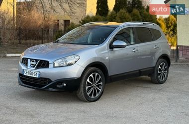 Позашляховик / Кросовер Nissan Qashqai+2 2012 в Калуші