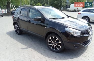 Внедорожник / Кроссовер Nissan Qashqai+2 2012 в Ивано-Франковске
