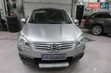 Позашляховик / Кросовер Nissan Qashqai+2 2008 в Львові