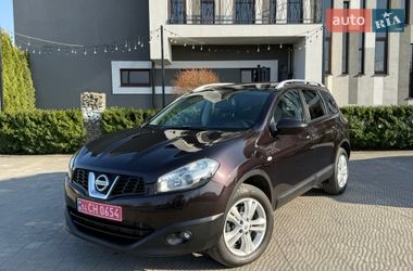 Внедорожник / Кроссовер Nissan Qashqai+2 2012 в Стрые