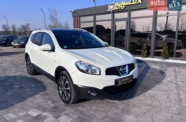 Внедорожник / Кроссовер Nissan Qashqai+2 2012 в Коломые