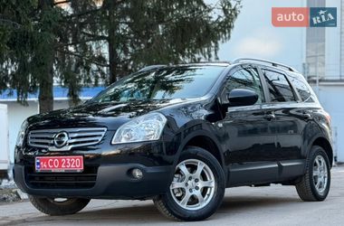 Внедорожник / Кроссовер Nissan Qashqai+2 2009 в Виннице