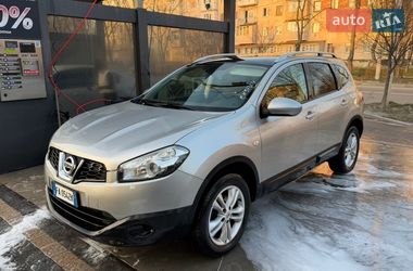 Внедорожник / Кроссовер Nissan Qashqai+2 2012 в Калуше