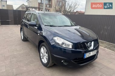 Позашляховик / Кросовер Nissan Qashqai+2 2012 в Радивиліві
