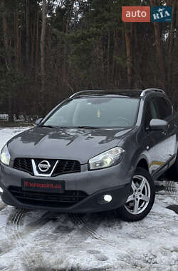 Позашляховик / Кросовер Nissan Qashqai+2 2012 в Білогородці