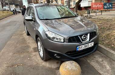 Позашляховик / Кросовер Nissan Qashqai+2 2013 в Хмельницькому