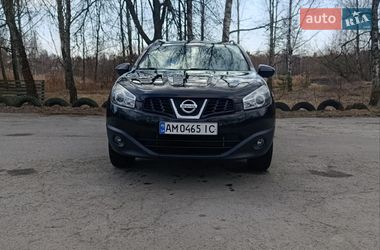 Внедорожник / Кроссовер Nissan Qashqai+2 2013 в Звягеле