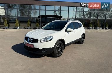 Внедорожник / Кроссовер Nissan Qashqai+2 2011 в Ковеле