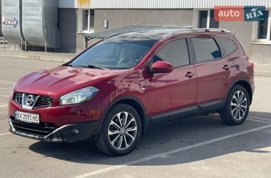Позашляховик / Кросовер Nissan Qashqai+2 2010 в Хмельницькому