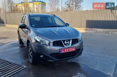 Позашляховик / Кросовер Nissan Qashqai+2 2013 в Коростені