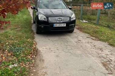 Внедорожник / Кроссовер Nissan Qashqai+2 2009 в Звягеле