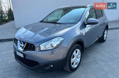 Внедорожник / Кроссовер Nissan Qashqai+2 2010 в Луцке