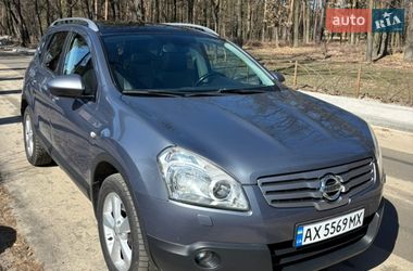 Внедорожник / Кроссовер Nissan Qashqai+2 2010 в Киеве