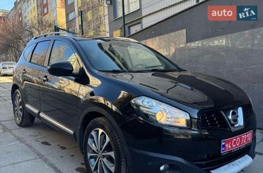 Позашляховик / Кросовер Nissan Qashqai+2 2012 в Львові