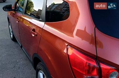 Позашляховик / Кросовер Nissan Qashqai+2 2009 в Тернополі