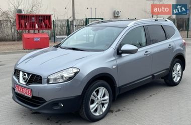Позашляховик / Кросовер Nissan Qashqai+2 2011 в Житомирі