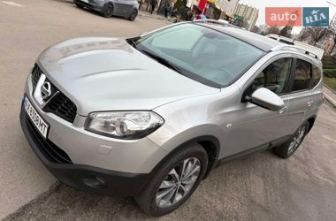 Позашляховик / Кросовер Nissan Qashqai+2 2010 в Софіївській Борщагівці