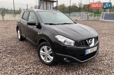 Внедорожник / Кроссовер Nissan Qashqai+2 2012 в Львове