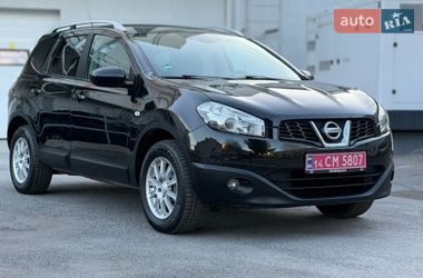 Внедорожник / Кроссовер Nissan Qashqai+2 2011 в Виннице