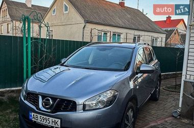 Внедорожник / Кроссовер Nissan Qashqai+2 2010 в Хмельнике