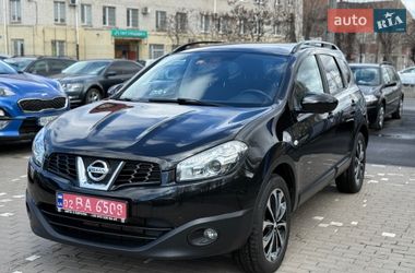 Позашляховик / Кросовер Nissan Qashqai+2 2013 в Вінниці