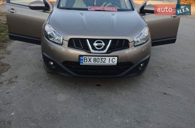 Внедорожник / Кроссовер Nissan Qashqai+2 2011 в Каменец-Подольском