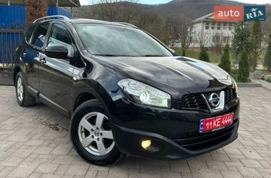 Внедорожник / Кроссовер Nissan Qashqai+2 2012 в Косове