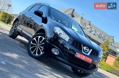 Внедорожник / Кроссовер Nissan Qashqai+2 2011 в Владимире