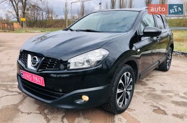 Внедорожник / Кроссовер Nissan Qashqai+2 2013 в Коростене